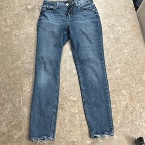 Silver Jeans Women's Cropped Denim